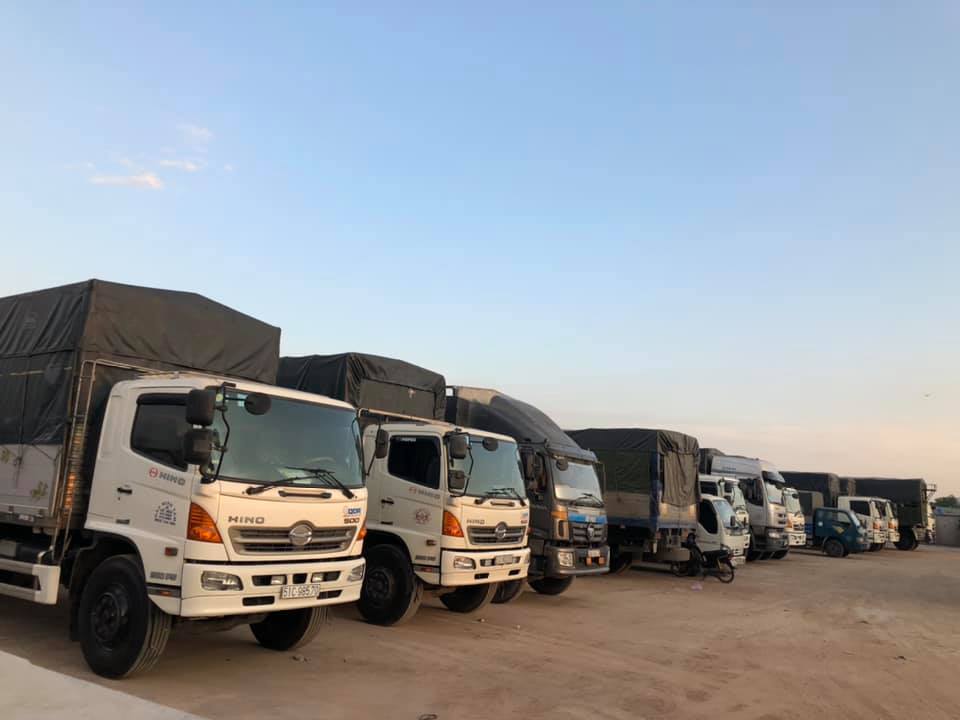 Gửi hàng từ Đức Trọng đi Bình Dương