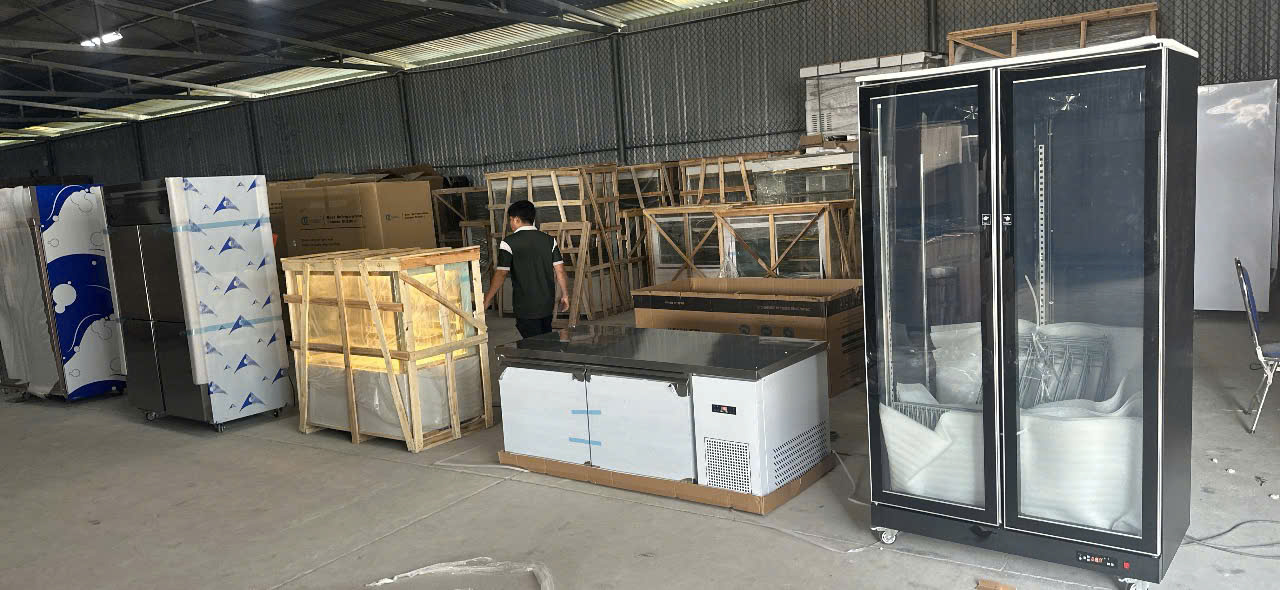 Gửi hàng từ Bằng Lăng đi Sài Gòn