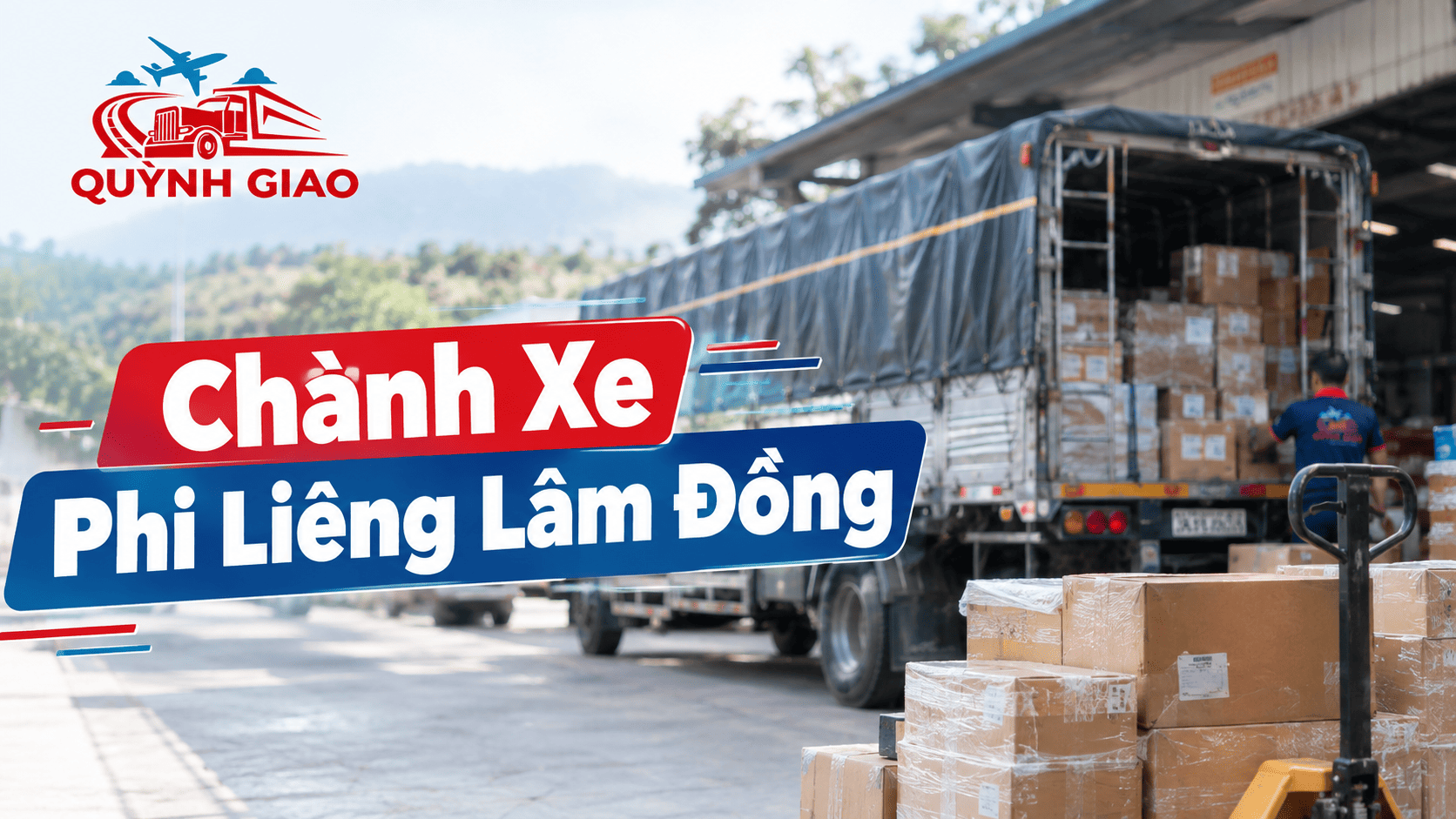 Chành xe phi liêng lâm đồng