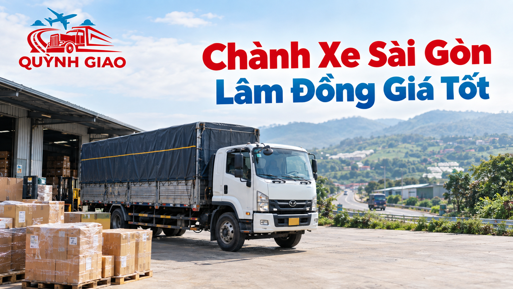 Chành xe sài gòn lâm đồng giá tốt