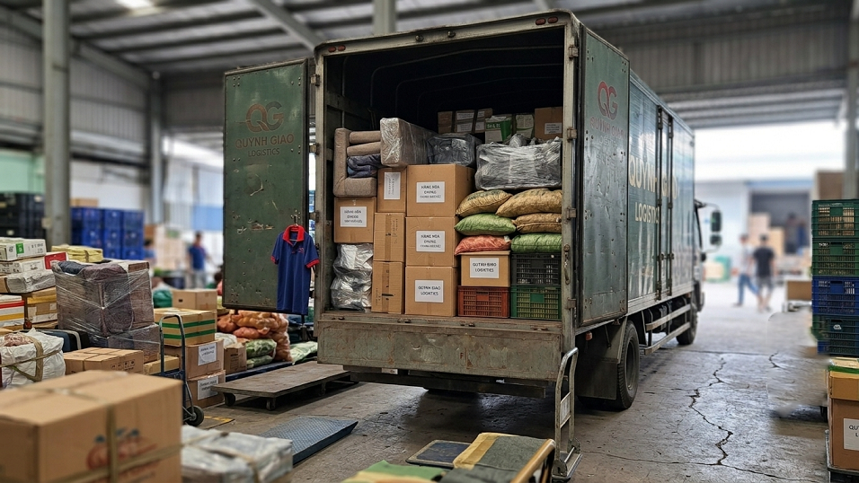 Chành xe vận chuyển hàng hóa Sài Gòn đi Bảo Lộc giá rẻ