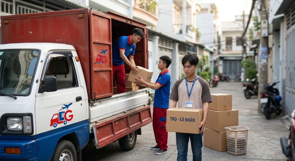 Chành xe sài gòn đi đức trọng
